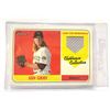 Image 1 : 2018 Jon Gray Baseball card with piece of jersey
