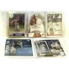 Image 1 : Baseball cards with signatures