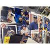 Image 2 : Topps Adrian Gonzalez Baseball card with piece of jersey