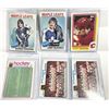 Image 1 : 1975/76 TOPPS  #23 LANNY MCDONALD , 1975-76 O-Pee-Chee OPC #77 George Ferguson & MORE!