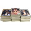 Image 1 : 1990 NBA Hoops Basketball Cards,  not complete set