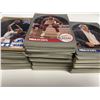 Image 2 : 1990 NBA Hoops Basketball Cards,  not complete set