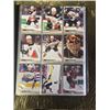 Image 2 : 2022-2023 UPPER DECK binder and cards