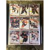 Image 2 : 2022-2023 UPPER DECK binder and cards ii