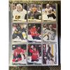 Image 8 : 2022-2023 UPPER DECK binder and cards ii