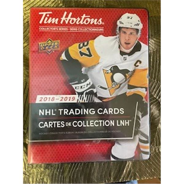 Tim Hortons collectors series 2017-2018