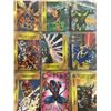 Image 1 : Superhero Cards, 76 cards