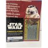 Image 2 : June 1980 Science Digest, Star Wars Sketch Card, Return of the Jedi Card 112 "Battle in the Forest"