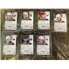 Image 2 : 2016-2017 Parkhurst Rookies x7