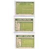 Image 2 : 1976 O Pee Chee  Baseball Cards