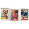 Image 1 : O Pee Chee THREE Pete Rose Cards , 1983 and 1987