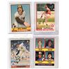 Image 1 : Four Vintage Baseball Cards