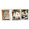 Image 2 : SEVEN Babe Ruth Baseball Cards