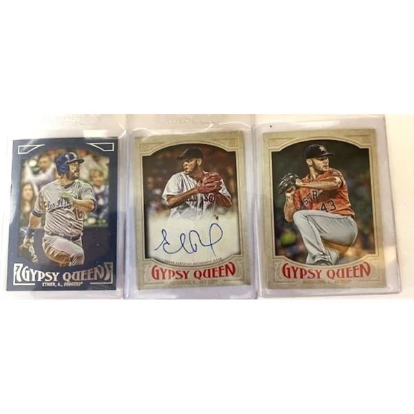 Topps Gypsy Queen
