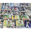 Image 1 : LA Dodgers Baseball Cards as shown
