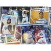 Image 4 : LA Dodgers Baseball Cards as shown