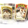 Image 3 : 2013 Topps MLB Baseball Mini Cards , 20 cards Retro 1972