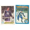 Image 1 : 1977-78 O-P-C Darryl Sittler Toronto Maple Leafs #38 AND 1979-80 O-P-C Darryl Sittler Leafs #120