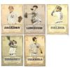Image 1 : 2013 Topps Calling Cards Baseball Trading Cards - FIVE CARDS