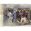 Image 3 : Topps Baseball Cards,  ALL Aaron Judge,  THIRTEEN CARDS including 2017 Rookie card
