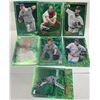 Image 2 : 2013 Topps Baseball Parallel Green Emerald Foil , THIRTEEN CARDS
