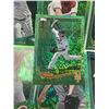 Image 3 : 2013 Topps Baseball Parallel Green Emerald Foil , THIRTEEN CARDS