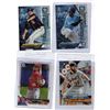 Image 1 : FOUR Bowman Baseball Cards
