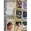 Image 3 : Binder 1990 Upper Deck Baseball Cards