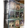Image 2 : Binder 1991 Score Baseball Cards