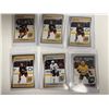 Image 1 : 2021-22 Glossy Rookies 6 cards