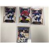 Image 1 : 2021-22 Glossy Rookies 4 cards