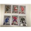 Image 1 : 2024-25 Upper Deck Star Rookies 6 cards
