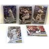 Image 1 : 2017 Topps Baseball Cards Five Limited Number Series 1