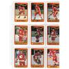 Image 2 : Three pages of 1990 O Pee Chee Hockey Cards - All Calgary Flames