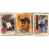 Image 2 : Topps 2019 35th Anniversary Baseball Cards and various others