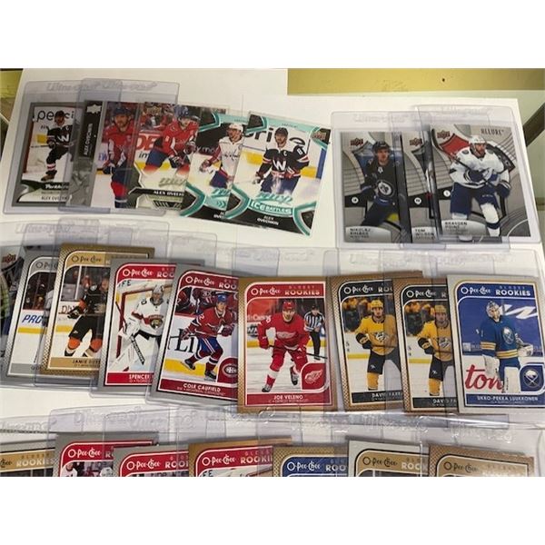 2021-22  30 card set