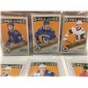 Image 2 : O-Pee-Chee Marquee Rookie Cards , NINE CARDS