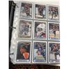 Image 2 : Binder Full of Hockey Cards !!  ALL Calgary Flames