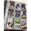 Image 3 : Binder Full of Hockey Cards !!  ALL Calgary Flames