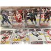 Image 2 : THIRTEEN Upper Deck Rookie Hockey Cards