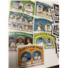 Image 2 : Baseball Cards as shown