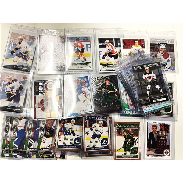 Hockey Cards as shown , large lot