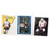 Image 1 : Three Alex Ovechkin Cards , Including Cheddar card