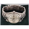 Image 2 : ROLEX DAY-DATE 36 18K WHITE GOLD LADIES WATCH