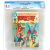 Image 4 : ADVENTURE COMICS #491, 493, & 495 CGC GRADE COMICS