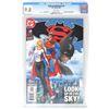 Image 8 : ASSORTED BRONZE/ MODERN AGE DC COMICS CGC 9.8 -(3)