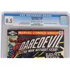 Image 2 : DAREDEVIL #168 CGC 8.5 1ST ELEKTRA  APPEARANCE