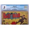 Image 2 : BATMAN #18 CGC 0.5 TWEEDLEDEE & TWEEDLEDUM APPEAR