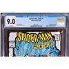 Image 2 : SPIDER-MAN 2099 #1 TOYBIZ WHITE 2 VARIANT CGC 9.0