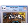 Image 2 : VENOM: LETHAL PROTECTOR #1 GOLD FOIL CGC 9.4